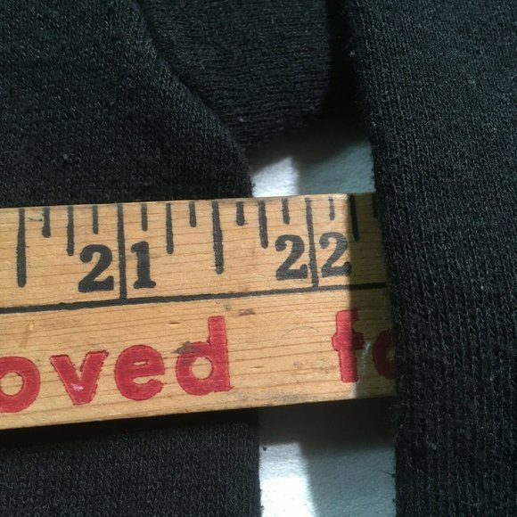 #56 Monday Night Football 25th Anniversary Hank Williams Crewneck Sweatshirt LG - Picture 6 of 8